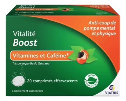 VITALITE BOOST   